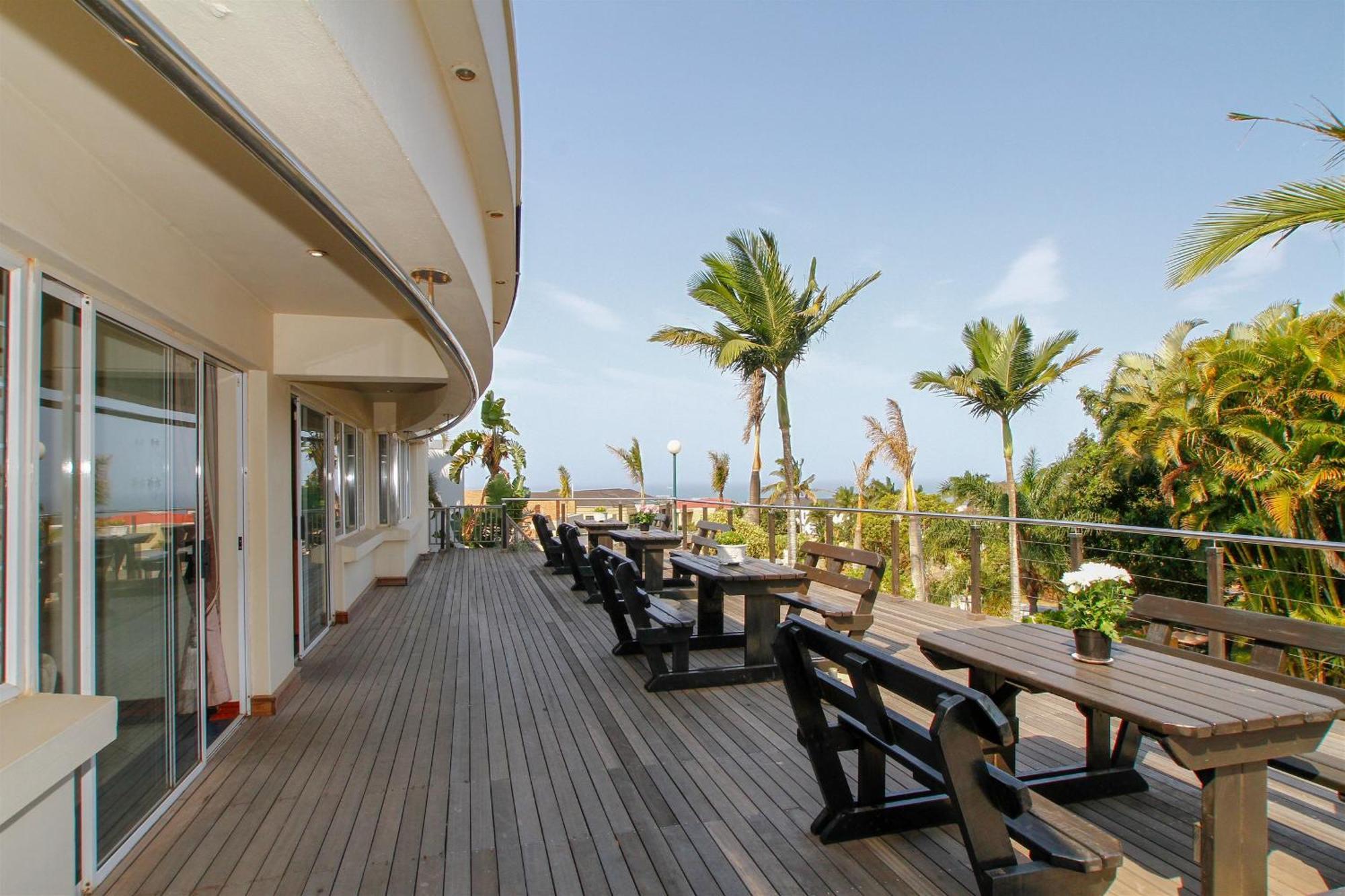 The Sandringham Bed & Breakfast And Self-Catering Durban Exteriör bild
