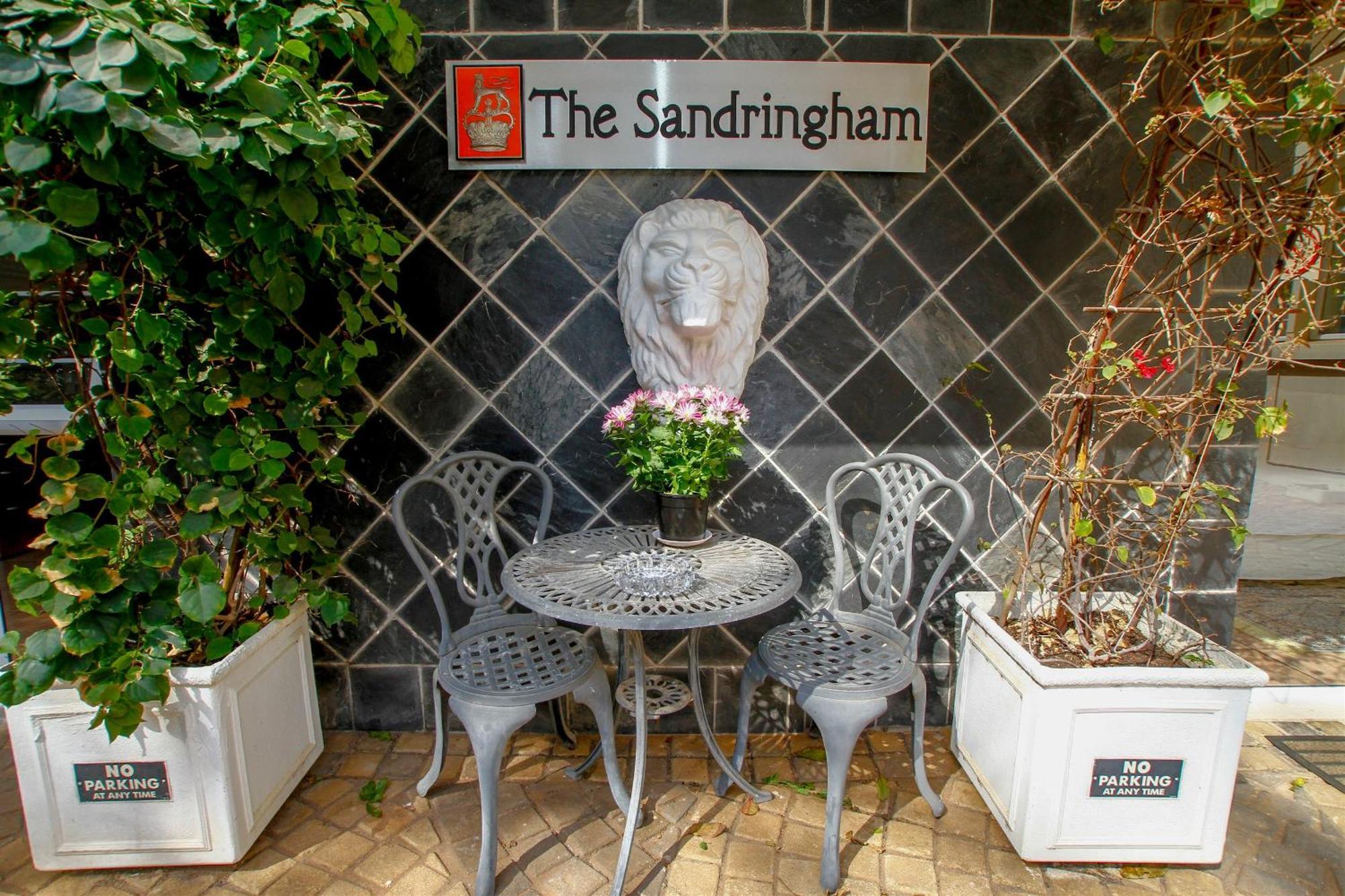 The Sandringham Bed & Breakfast And Self-Catering Durban Exteriör bild