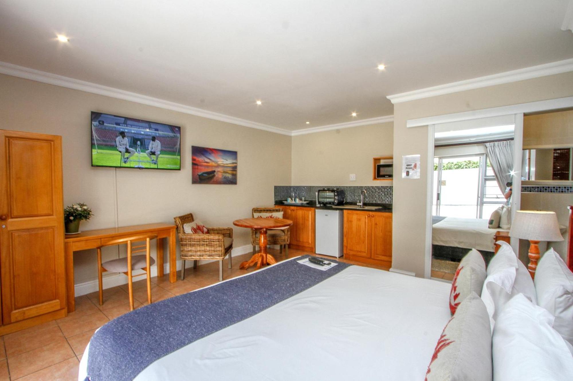 The Sandringham Bed & Breakfast And Self-Catering Durban Exteriör bild