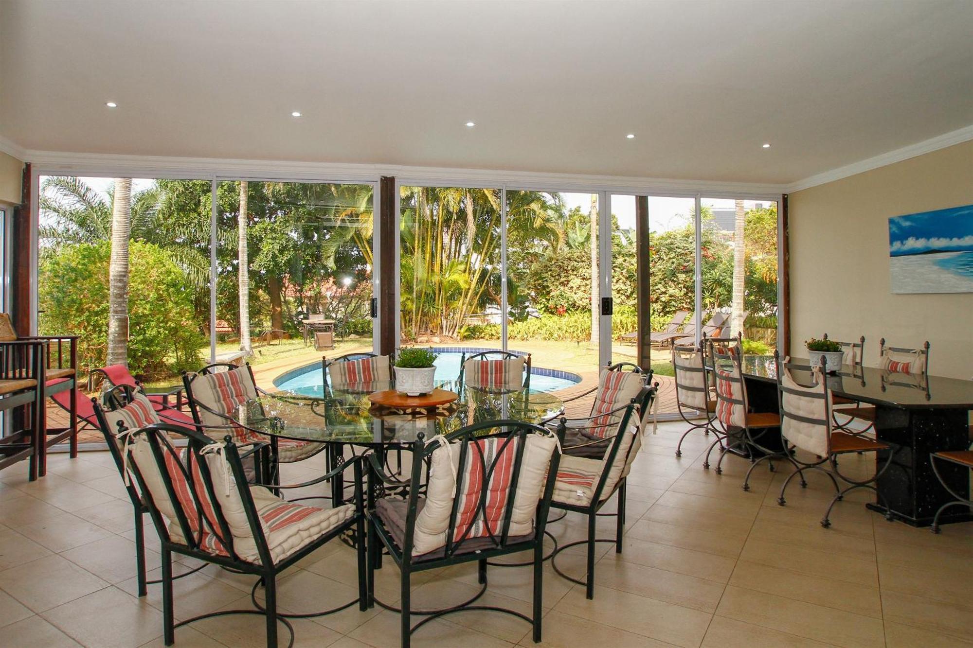 The Sandringham Bed & Breakfast And Self-Catering Durban Exteriör bild