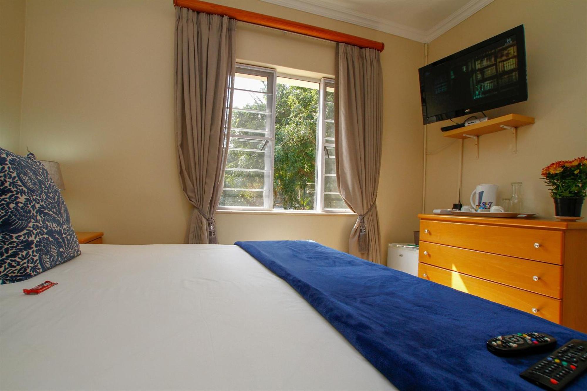 The Sandringham Bed & Breakfast And Self-Catering Durban Exteriör bild