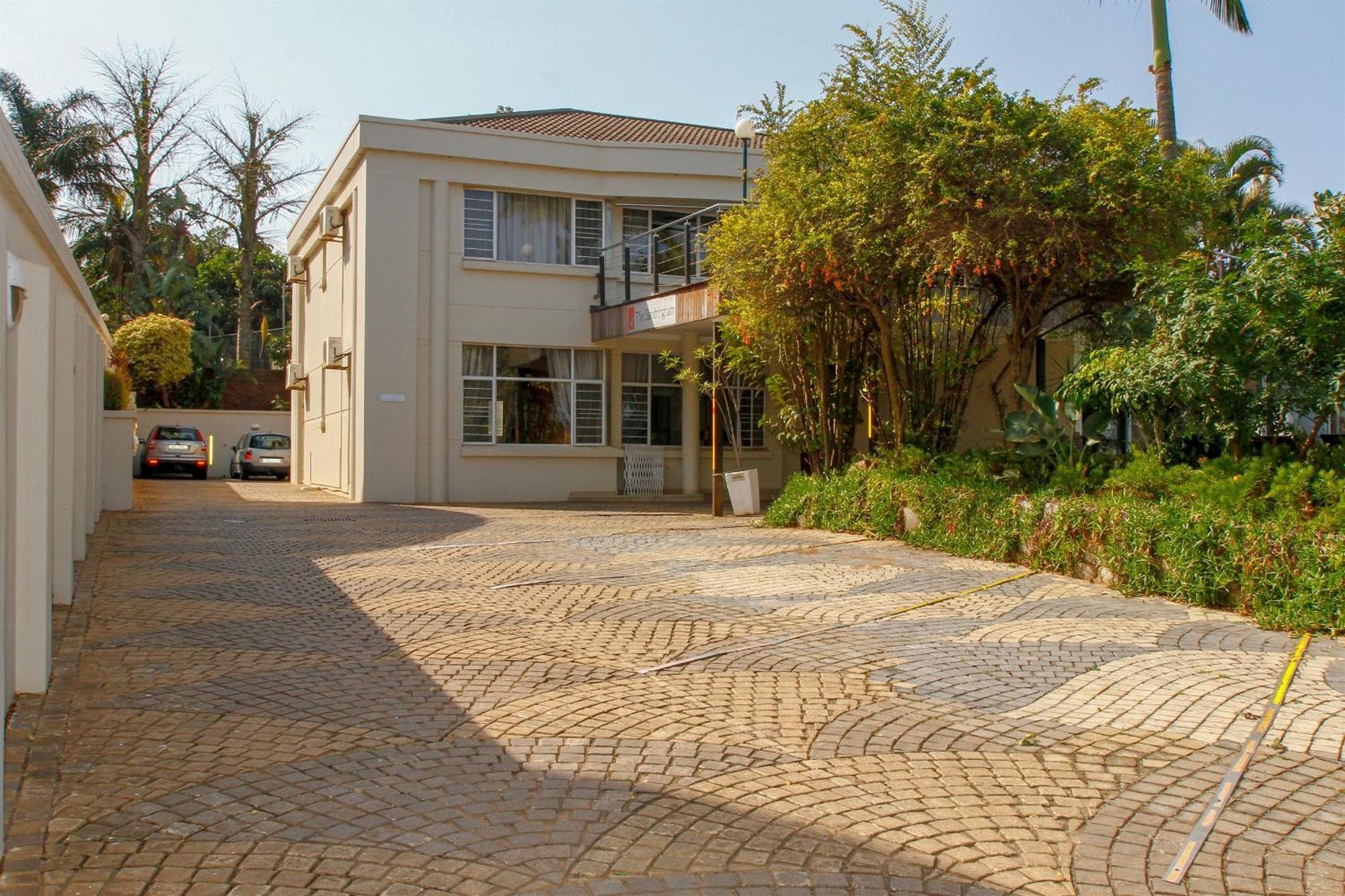 The Sandringham Bed & Breakfast And Self-Catering Durban Exteriör bild
