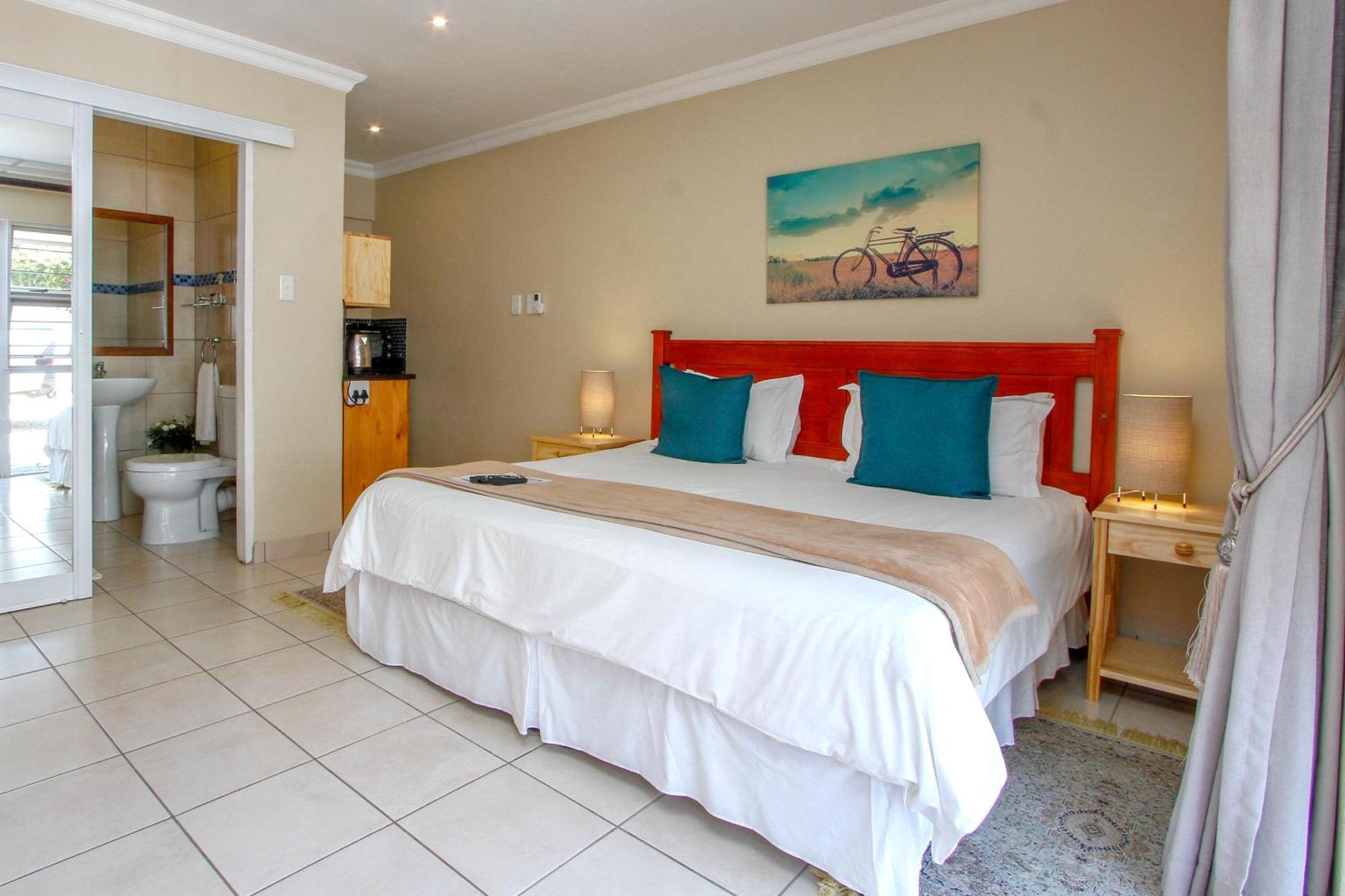 The Sandringham Bed & Breakfast And Self-Catering Durban Exteriör bild