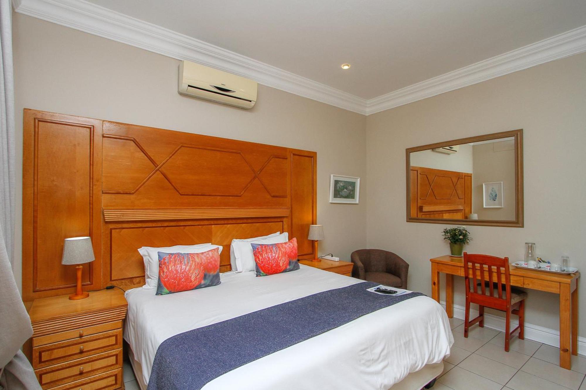 The Sandringham Bed & Breakfast And Self-Catering Durban Exteriör bild