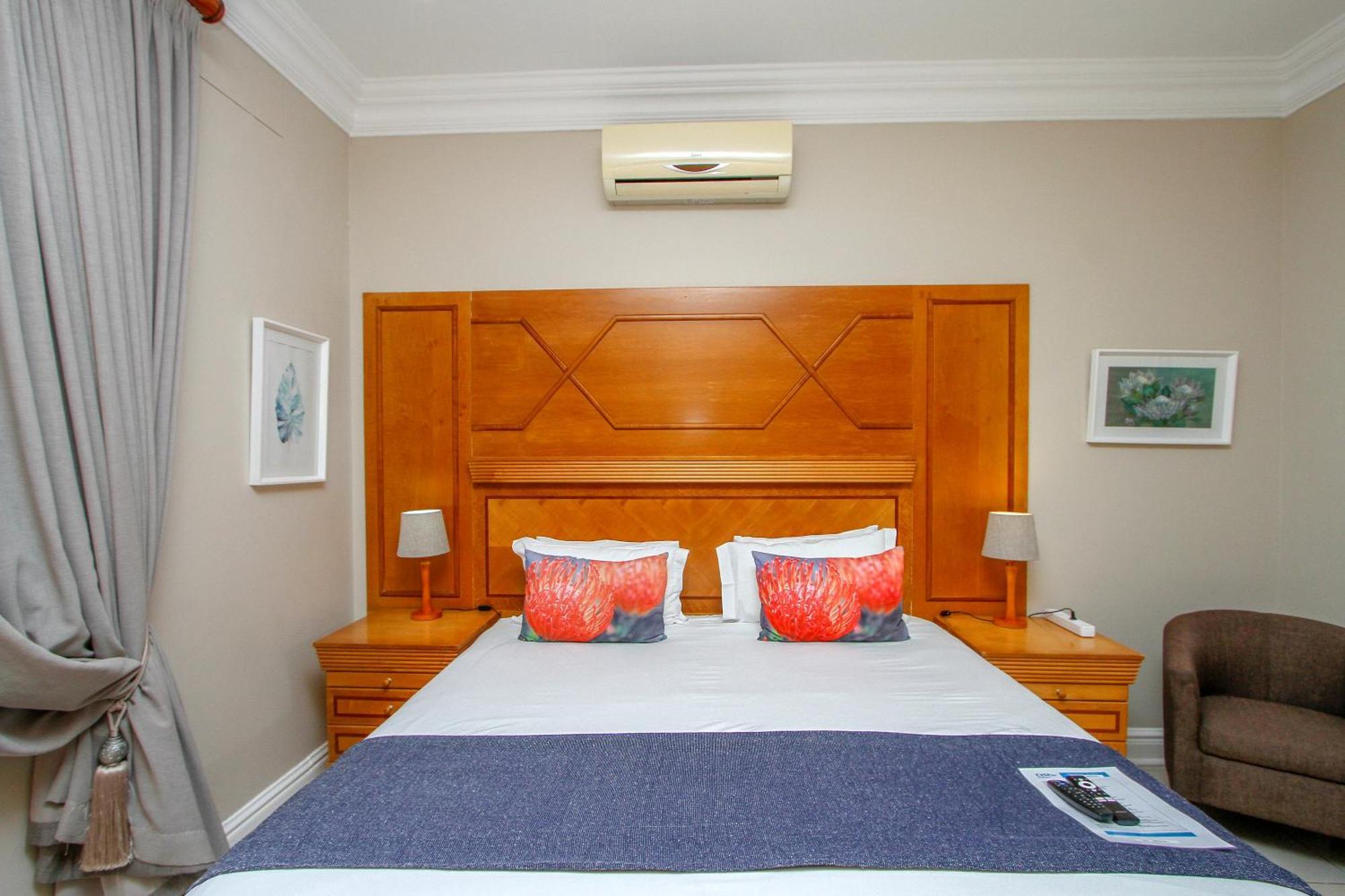 The Sandringham Bed & Breakfast And Self-Catering Durban Exteriör bild