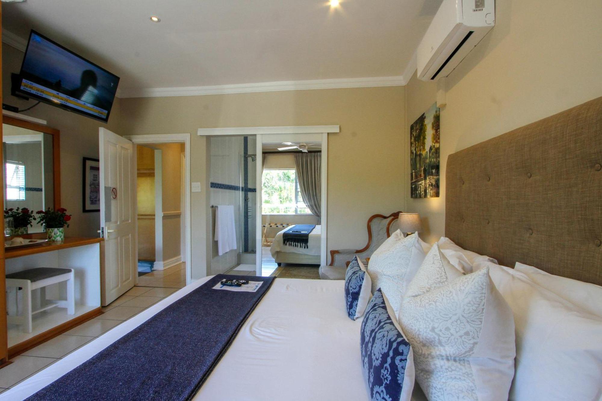The Sandringham Bed & Breakfast And Self-Catering Durban Exteriör bild